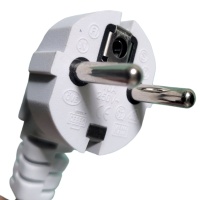 Купить оптом Удлинитель с заземлением 3 м, 3 розетки, 2 USB порта, Type C, "MAXIMUM" MX 12486 (2585) Удлинитель с заземлением 3 м, 3 розетки, 2 USB порта, Type C, "MAXIMUM" MX 12486 (2585) оптом