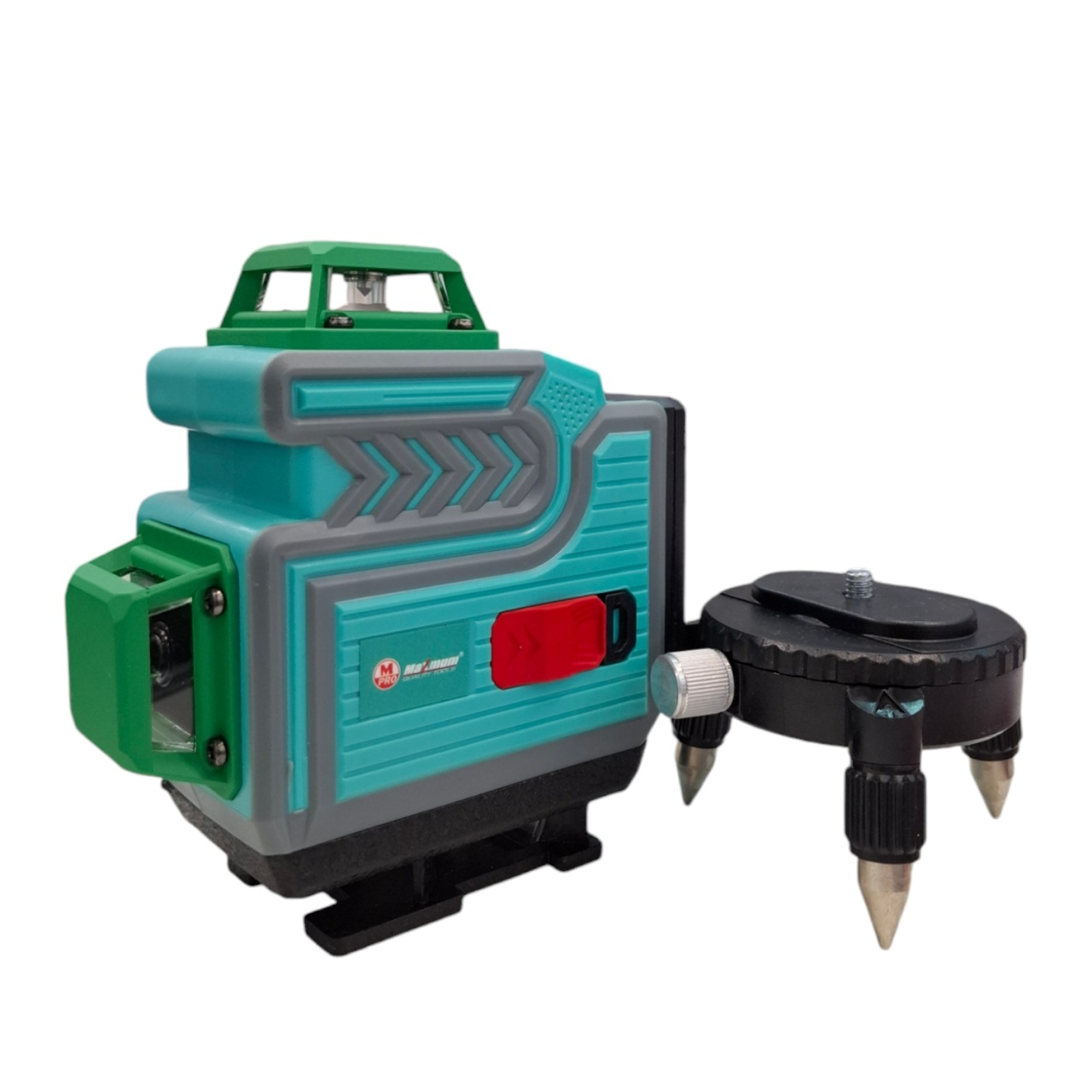 Купить оптом Уровень лазерный самовыравнивающийся 4D, 16 линий, зеленый луч, «Maximum» MX 11755 уровень лазерный самовыравнивающийся 4d, 16 линий, зеленый луч, «maximum» mx 11755 оптом