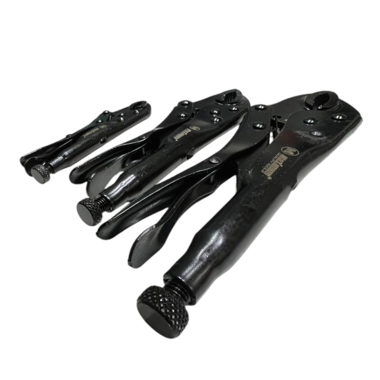 Купить оптом Набор клещей зажимных Cr-V с фиксатором 140/180/250 мм, хромированные, "MAXIMUM"  188 MX 12820 набор клещей зажимных cr-v с фиксатором 140/180/250 мм, хромированные, "maximum"  188 mx 12820 оптом