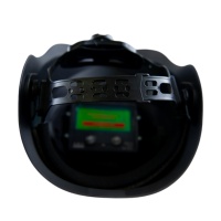 Купить оптом Сварочная маска хамелеон, автоматическая, красная, "MAXIMUM" MX 06638 (в упаковке) Сварочная маска хамелеон, автоматическая, красная, "MAXIMUM" MX 06638 (в упаковке) оптом