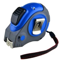 Купить оптом Рулетка  измерительная с автофиксатором  3 м*16 мм, ТИП 107, "MAXIMUM" MX 02234 рулетка  измерительная с автофиксатором  3 м*16 мм, тип 107, "maximum" mx 02234 оптом