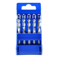 Купить оптом Набор бит кованых PH2 с ограничителями(5шт.), 65 мм, 10 штук, спираль, "MAXIMUM", М- 0757 (3082) Набор бит кованых PH2 с ограничителями(5шт.), 65 мм, 10 штук, спираль, "MAXIMUM", М- 0757 (3082) оптом