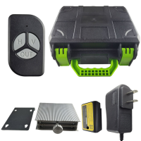 Купить оптом Уровень лазерный самовыравнивающийся,12 линий, зеленый луч, «Maximum» (2801) уровень лазерный самовыравнивающийся,12 линий, зеленый луч, «maximum» (2801) оптом