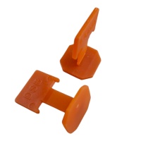 Купить оптом СВП для укладки плитки 1,5 мм, 80 шт., "MAXIMUM" MX 16460 СВП для укладки плитки 1,5 мм, 80 шт., "MAXIMUM" MX 16460 оптом