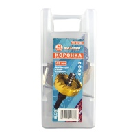 Купить оптом Коронка по металлу 45 мм, кольцевая, Maximum MX07888 (3096) Коронка по металлу 45 мм, кольцевая, Maximum MX07888 (3096) оптом