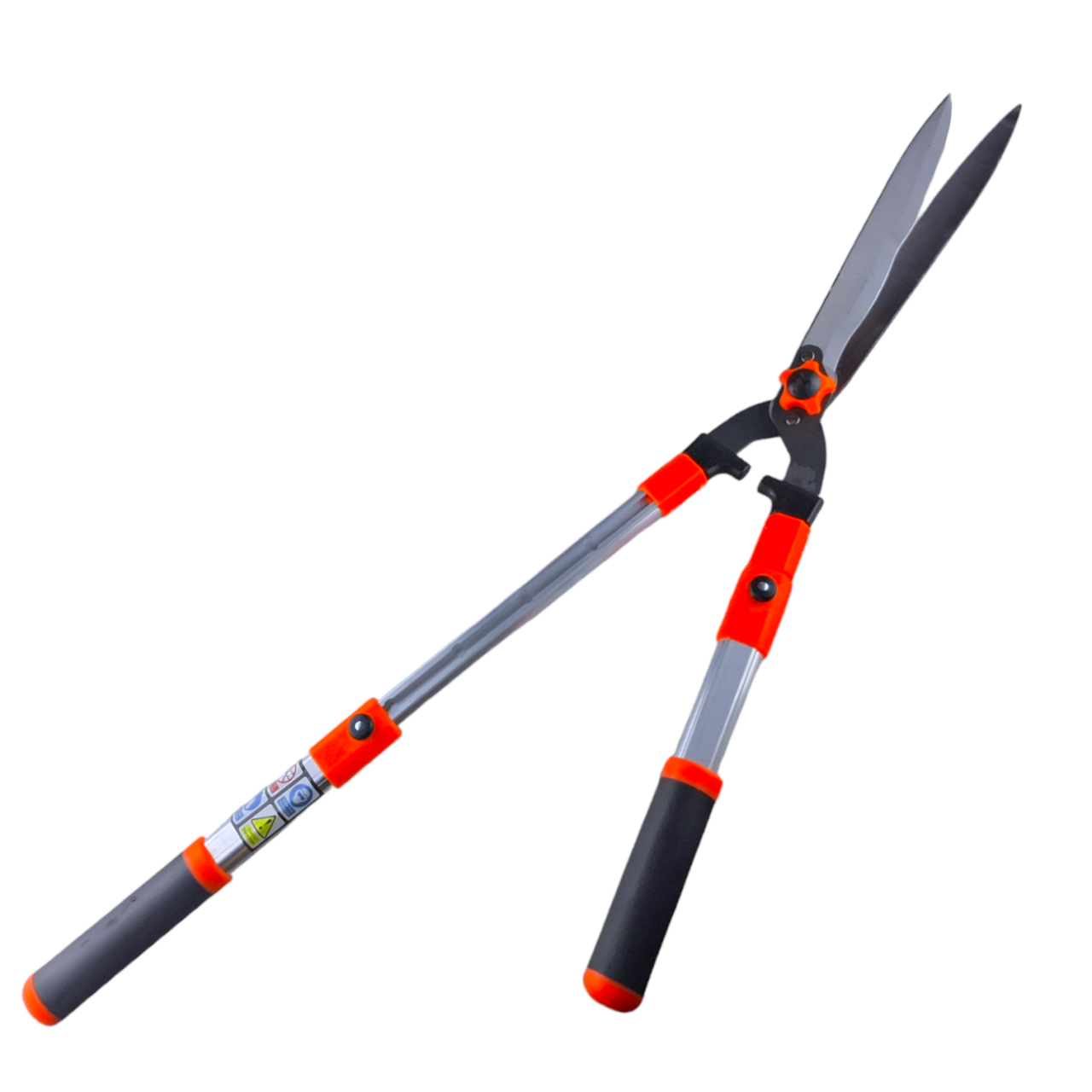 Купить оптом Садовые ножницы с телескопическими резиновыми ручками 68 — 93 см, С 28 "MAXIMUM" (3545) садовые ножницы с телескопическими резиновыми ручками 68 — 93 см, с 28 "maximum" (3545) оптом