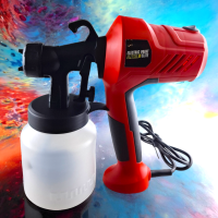 Купить оптом Краскопульт электрический, 500 Вт, 800 мл., ZY 8360 краскопульт электрический, 500 вт, 800 мл., zy 8360 оптом