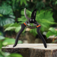 Купить оптом Секатор садовый, черные рукоятки,  1211-01, «Maximum» (2485) секатор садовый, черные рукоятки,  1211-01, «maximum» (2485) оптом