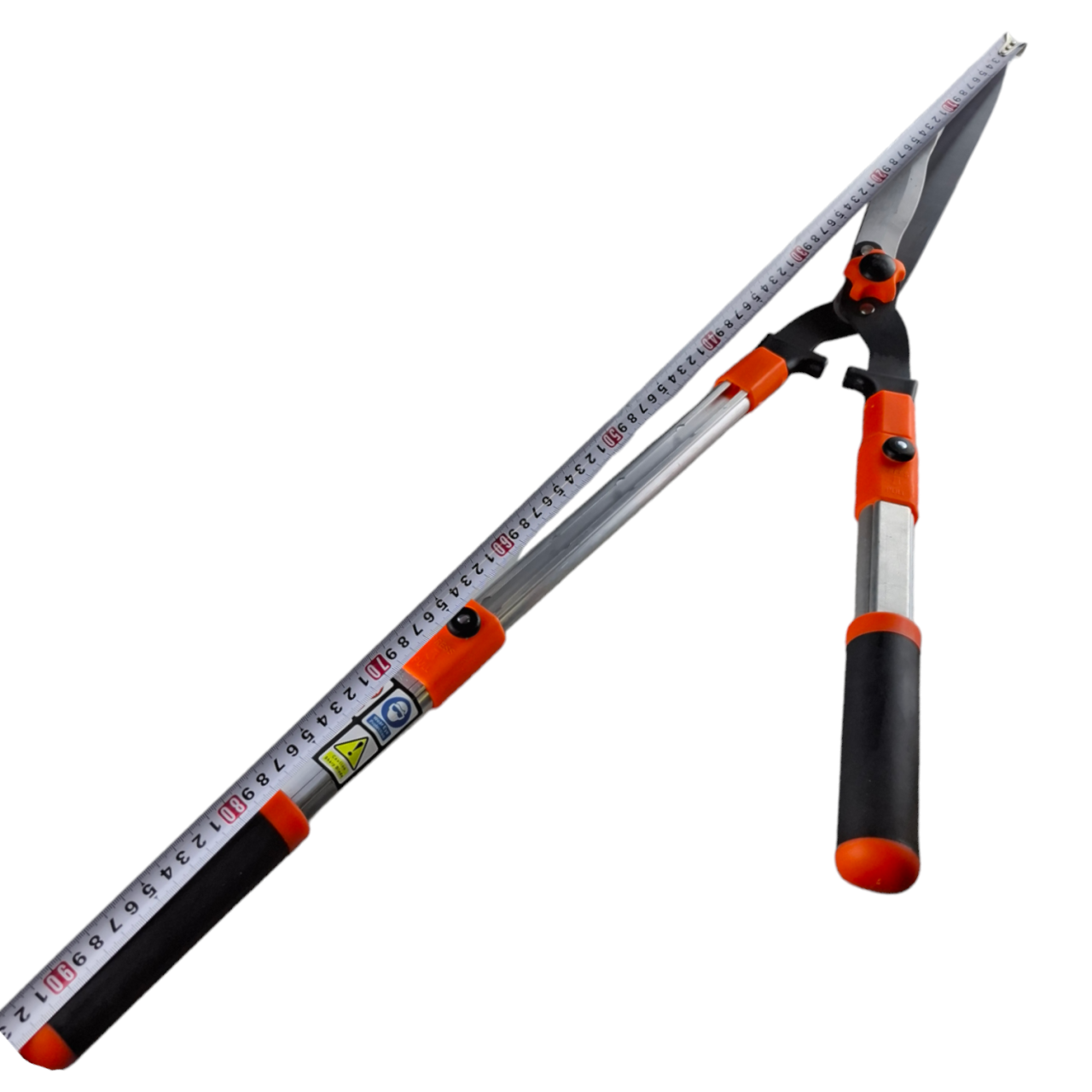 Купить оптом Садовые ножницы с телескопическими резиновыми ручками 68 — 93 см, С 28 "MAXIMUM" (3545) садовые ножницы с телескопическими резиновыми ручками 68 — 93 см, с 28 "maximum" (3545) оптом