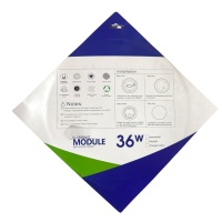 Купить оптом Светодиодный модуль LED 36 Вт, со встроенным драйвером, 6500 K Светодиодный модуль LED 36 Вт, со встроенным драйвером, 6500 K оптом