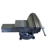 Поворотные слесарные тиски 200 мм, «Maximum» MX 12028 Поворотные слесарные тиски 200 мм, «Maximum» MX 12028