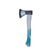 Топор кованый 600 гр., фиберглассовая рукоятка, «Maximum» (2557) Топор кованый 600 гр., фиберглассовая рукоятка, «Maximum» (2557)