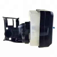 Корпус воздушного фильтра в сборе, мотор 158 (6.5 л.с) Корпус воздушного фильтра в сборе, мотор 158 (6.5 л.с)