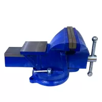 Поворотные слесарные тиски 200 мм, «Maximum» (2874) Поворотные слесарные тиски 200 мм, «Maximum» (2874)