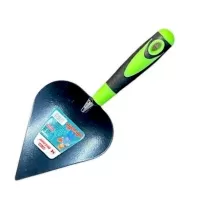 Кельма штукатурная с двухкомпонентной рукояткой 185 мм, «сердце»,  "MAXIMUM" MX 06706 (2254) Кельма штукатурная с двухкомпонентной рукояткой 185 мм, «сердце»,  "MAXIMUM" MX 06706 (2254)