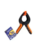 Струбцина пружинная 100×35мм, 4", "MAXIMUM" MX 18037 Струбцина пружинная 100×35мм, 4", "MAXIMUM" MX 18037