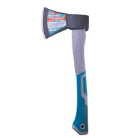 Топор кованый 1250 гр., фиберглассовая рукоятка, «Maximum» (2560) Топор кованый 1250 гр., фиберглассовая рукоятка, «Maximum» (2560)