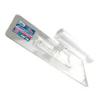 Гладилка пластиковая со съемной ручкой (прозрачная), 250 ммx150 мм, N 802, "MAXIMUM" МХ 03347 (2240) Гладилка пластиковая со съемной ручкой (прозрачная), 250 ммx150 мм, N 802, "MAXIMUM" МХ 03347 (2240)