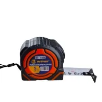 Рулетка противоударная с обрезиненным корпусом 5 м × 25 мм, "MAXIMUM" 18365 Рулетка противоударная с обрезиненным корпусом 5 м × 25 мм, "MAXIMUM" 18365