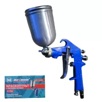 Краскораспылитель с верхним бачком F 75 (2838) Краскораспылитель с верхним бачком F 75 (2838)