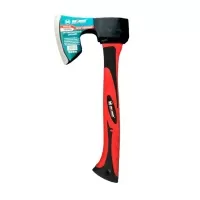 Топор кованый "викинг" 1000 гр., фиберглассовая рукоятка, 02, "MAXIMUM" MX 2719 Топор кованый "викинг" 1000 гр., фиберглассовая рукоятка, 02, "MAXIMUM" MX 2719