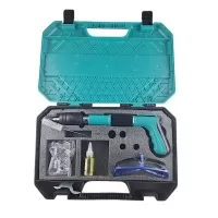 Пороховой монтажный пистолет, тиффани, кейс Пороховой монтажный пистолет, тиффани, кейс