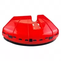 Защитный кожух для триммеров в сборе под прямую штангу 26 мм Защитный кожух для триммеров в сборе под прямую штангу 26 мм