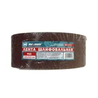 Лента шлифовальная 100x610 мм, P 60, "MAXIMUM" Лента шлифовальная 100x610 мм, P 60, "MAXIMUM"