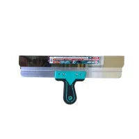 Шпатель фасадный алюминиевый 450мм x 0.5 мм, 18", двухкомпонентная рукоятка, 410, "MAXIMUM" MX 15913 Шпатель фасадный алюминиевый 450мм x 0.5 мм, 18", двухкомпонентная рукоятка, 410, "MAXIMUM" MX 15913