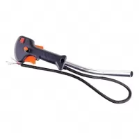 Ручка газа для триммера с тросом и трубкой Ручка газа для триммера с тросом и трубкой