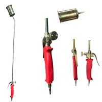 Горелка газовая, кровельная 60x1000мм, "MAXIMUM" (3379)