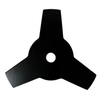 Нож для триммера 3-х лезвийный 255х1.1x 25,4 мм, 3T, металлический, "MAXIMUM" MX 16835 (3588) Нож для триммера 3-х лезвийный 255х1.1x 25,4 мм, 3T, металлический, "MAXIMUM" MX 16835 (3588)