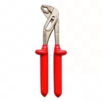 Клещи переставные диэлектрические 250 мм, «попугай», красные, "MAXIMUM" Клещи переставные диэлектрические 250 мм, «попугай», красные, "MAXIMUM"