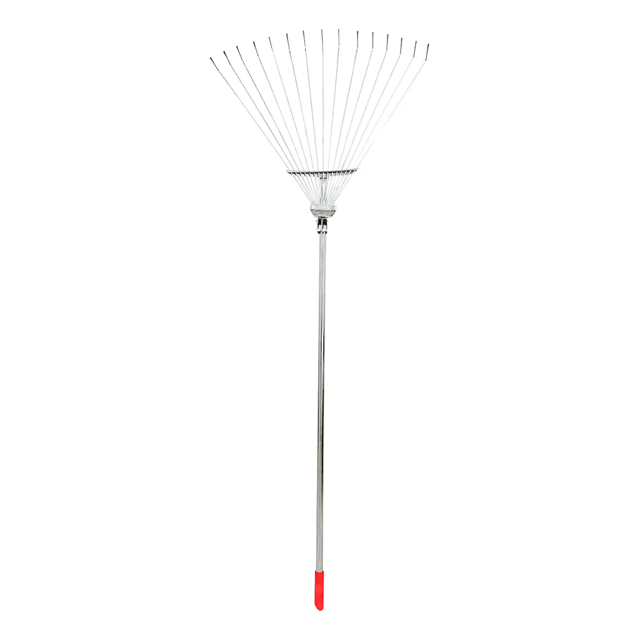 Грабли веерные, металлические, «Красный луч» Грабли веерные, металлические, «Красный луч»