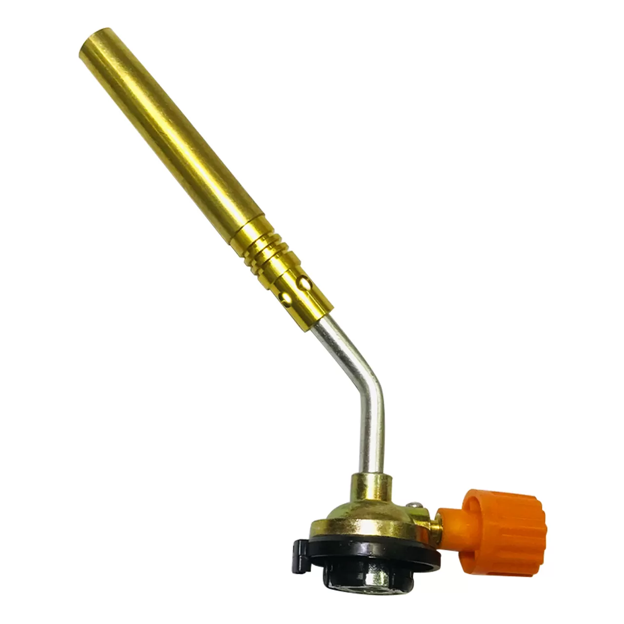 Горелка газовая 7523, для пайки меди (2771) Горелка газовая 7523, для пайки меди (2771)