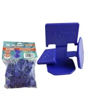 СВП клин 1мм 100 шт, "MAXIMUM" MX 18636 СВП клин 1мм 100 шт, "MAXIMUM" MX 18636