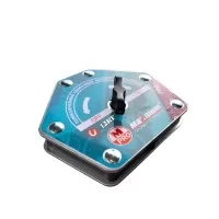 Магнитный уголок для сварки с переключателем 12 кг, шестиугольник, "MAXIMUM" MX 09592 Магнитный уголок для сварки с переключателем 12 кг, шестиугольник, "MAXIMUM" MX 09592