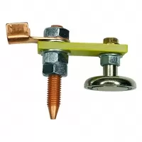 Магнитная клемма заземления, струбцина, «Maximum» Магнитная клемма заземления, струбцина, «Maximum»