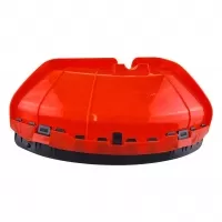 Кожух защитный для триммеров универсальный под диаметр 26 и 28 мм (без ножа) Кожух защитный для триммеров универсальный под диаметр 26 и 28 мм (без ножа)