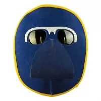 Сварочная маска кожаная Сварочная маска кожаная