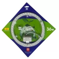 Светодиодный модуль LED 36 Вт, со встроенным драйвером, 6500 K Светодиодный модуль LED 36 Вт, со встроенным драйвером, 6500 K