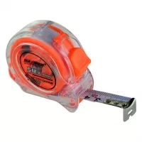 Рулетка измерительная (прозрачная), 5 м*19 мм, "MAXIMUM" MX 02326 (2455) Рулетка измерительная (прозрачная), 5 м*19 мм, "MAXIMUM" MX 02326 (2455)