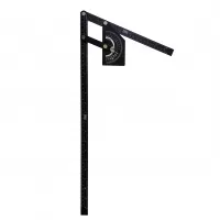 Угломер-квадрант 230x500 мм, 0-180 ⁰, "MAXIMUM" (А-212-110) Угломер-квадрант 230x500 мм, 0-180 ⁰, "MAXIMUM" (А-212-110)