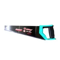 Пила по дереву с пластиковой рукояткой 350 мм, 5 TPI, "MAXIMUM" MX 13506 Пила по дереву с пластиковой рукояткой 350 мм, 5 TPI, "MAXIMUM" MX 13506