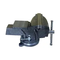 Поворотные слесарные тиски 150 мм, «Maximum» МХ12011 Поворотные слесарные тиски 150 мм, «Maximum» МХ12011