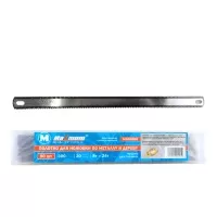 Полотно для ножовки по металлу и дереву 300/24/8Т/24Т, "MAXIMUM" MX 2424 (3149) Полотно для ножовки по металлу и дереву 300/24/8Т/24Т, "MAXIMUM" MX 2424 (3149)