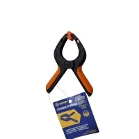 Струбцина пружинная 75×25мм, 3", "MAXIMUM" MX 18020 Струбцина пружинная 75×25мм, 3", "MAXIMUM" MX 18020