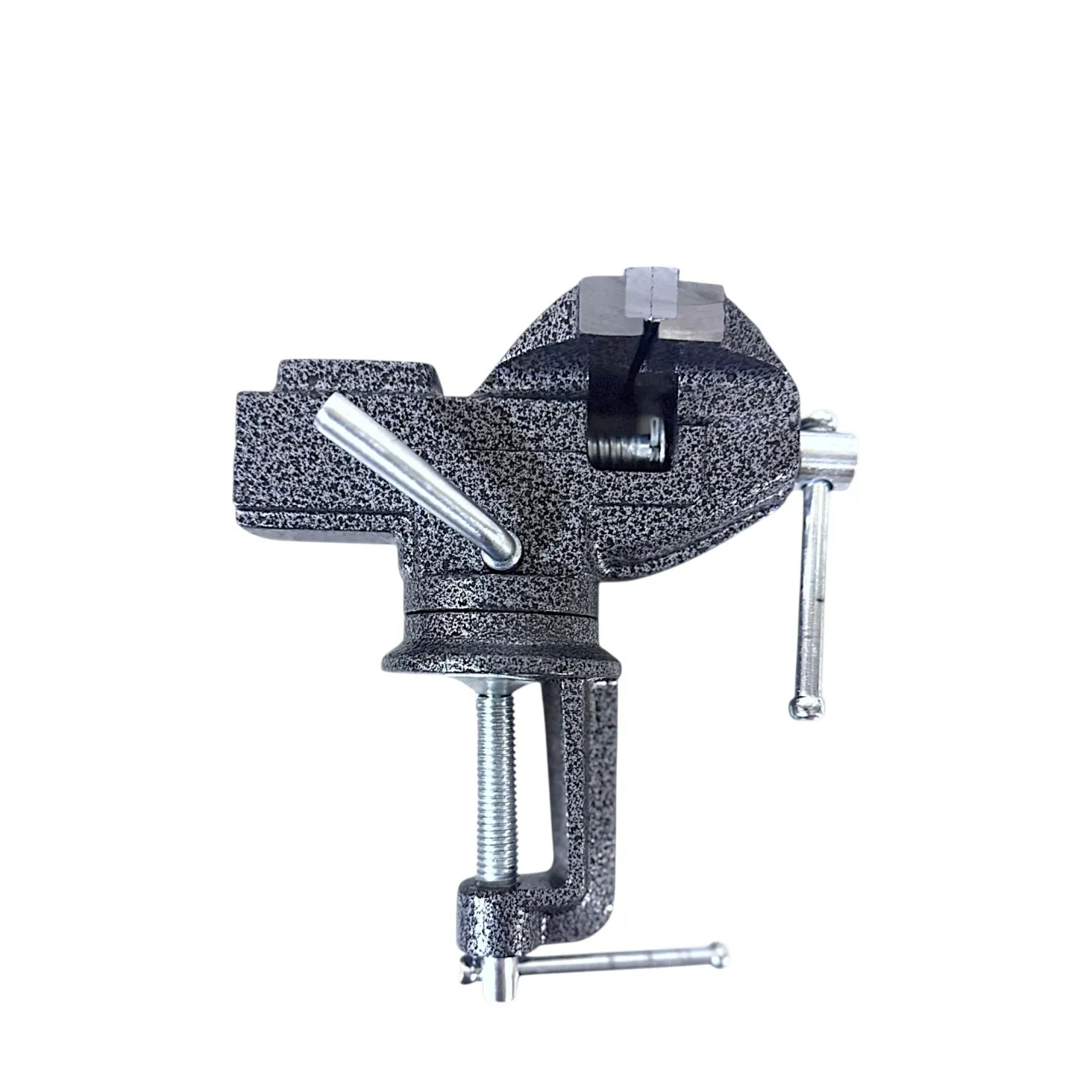 Поворотные слесарные тиски 70 мм, «Maximum» МХ11991 Поворотные слесарные тиски 70 мм, «Maximum» МХ11991