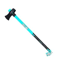 Топор-колун кованый 2700 гр., фиберглассовая рукоятка, «Maximum» (2120) Топор-колун кованый 2700 гр., фиберглассовая рукоятка, «Maximum» (2120)