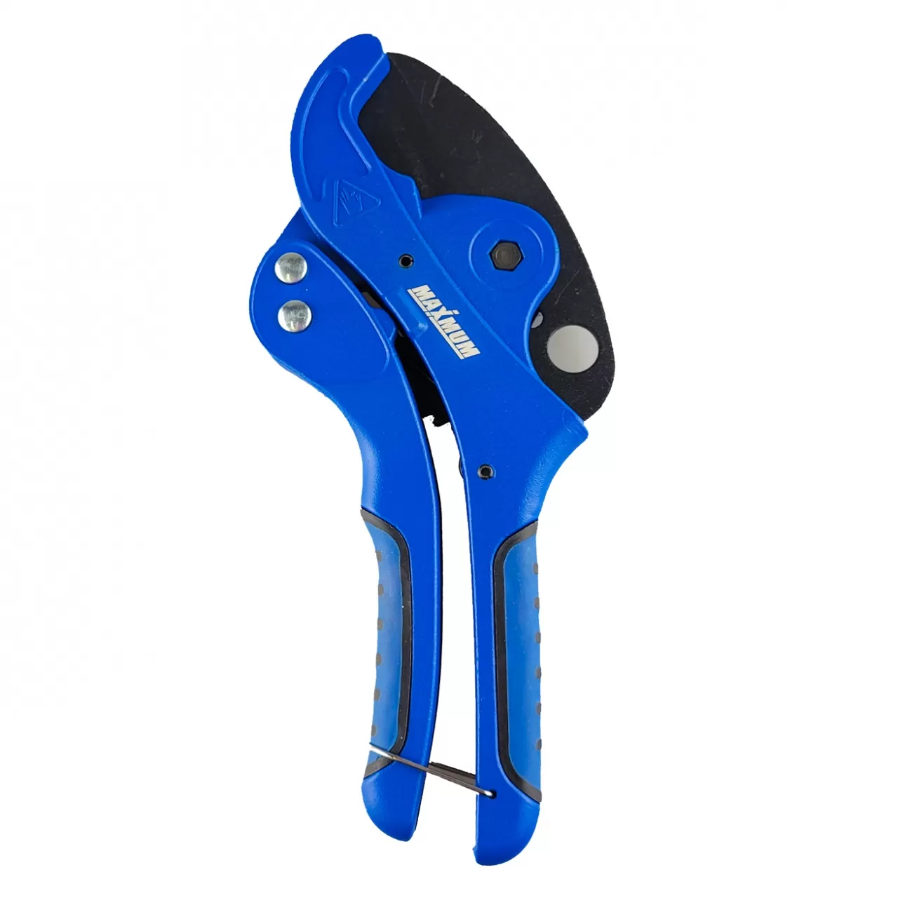 Труборез для пластиковых труб d - 42мм, двухкомпонентные рукоятки, "MAXIMUM"  МХ-1710 (2800) Труборез для пластиковых труб d - 42мм, двухкомпонентные рукоятки, "MAXIMUM"  МХ-1710 (2800)